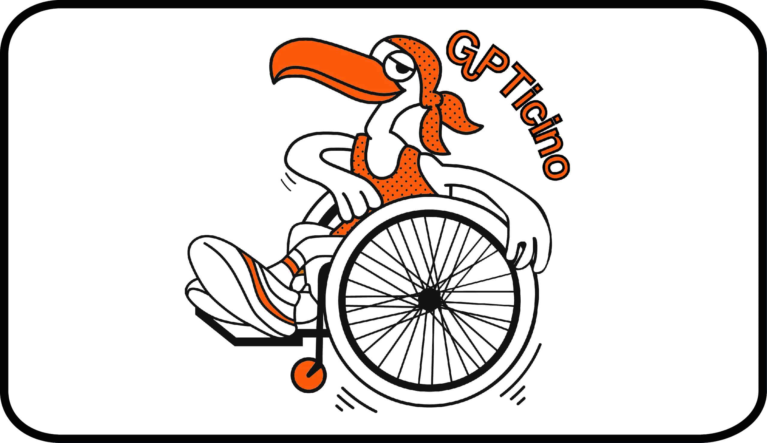 GPT gruppo paraplegici ticino logo