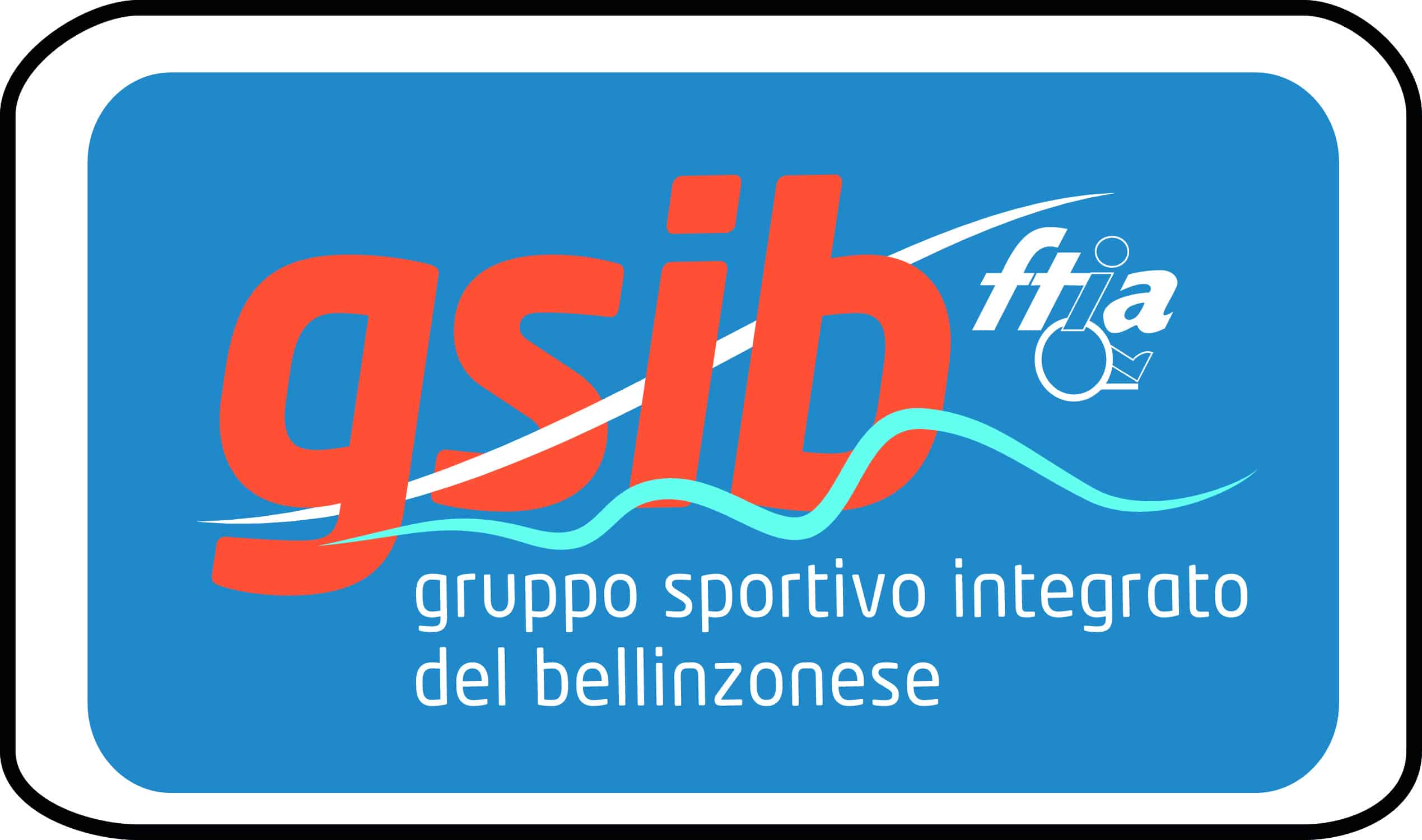 Gruppo sportivo integrato del bellinzonese GSIB logo