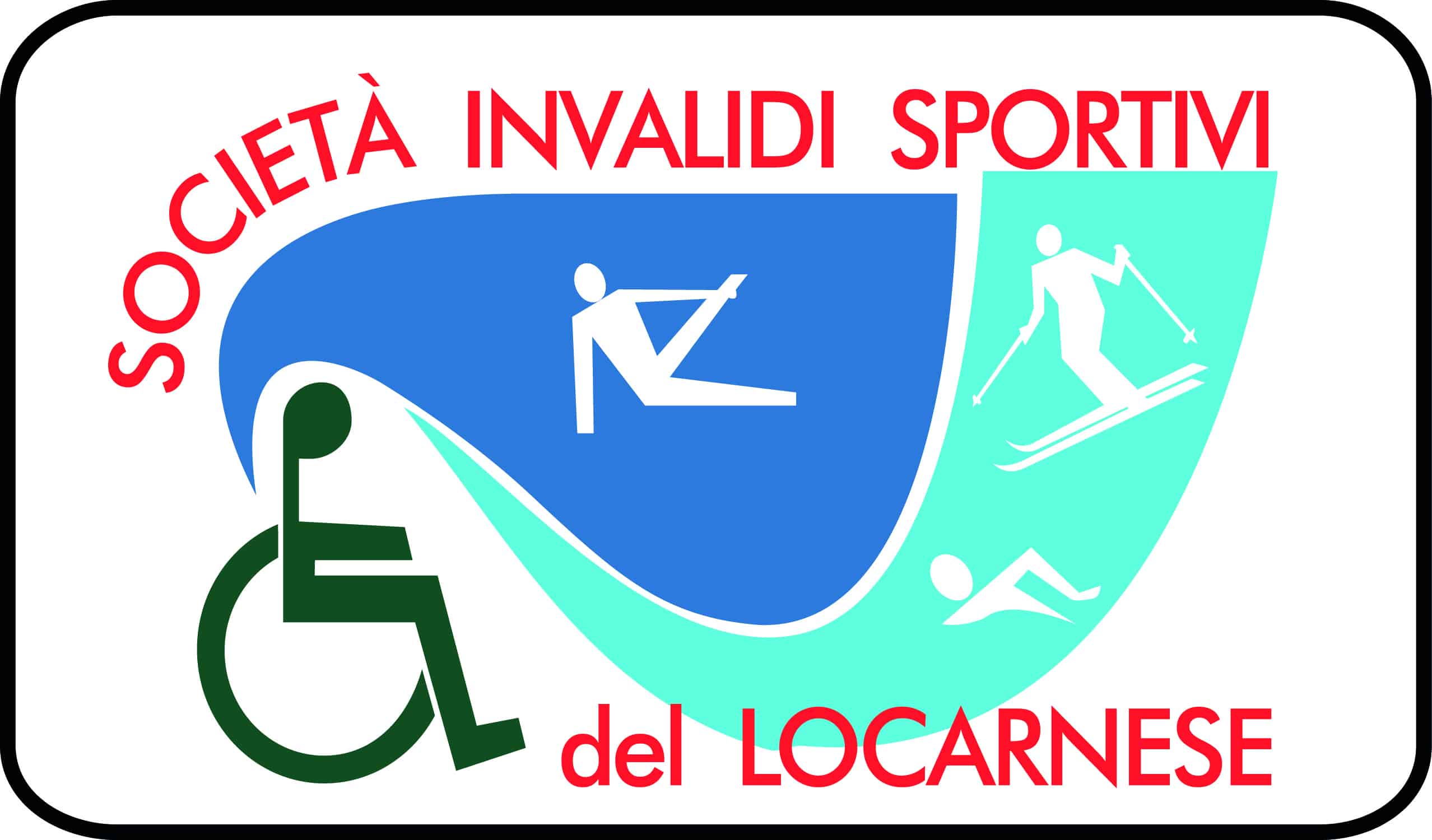 Società invalidi sportivi del Locarnese logo