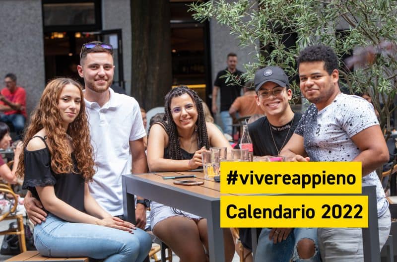 Carina – Calendario 2022 Carina – Calendario 2022