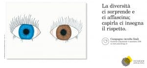 Manifesto Campagna raccolta fondi Calendario 2018