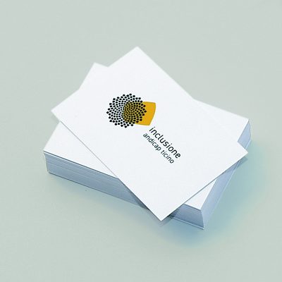 Impaginazione busta da lettera