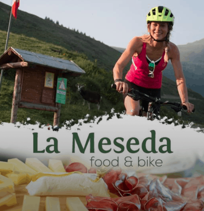 la meseda food and bike