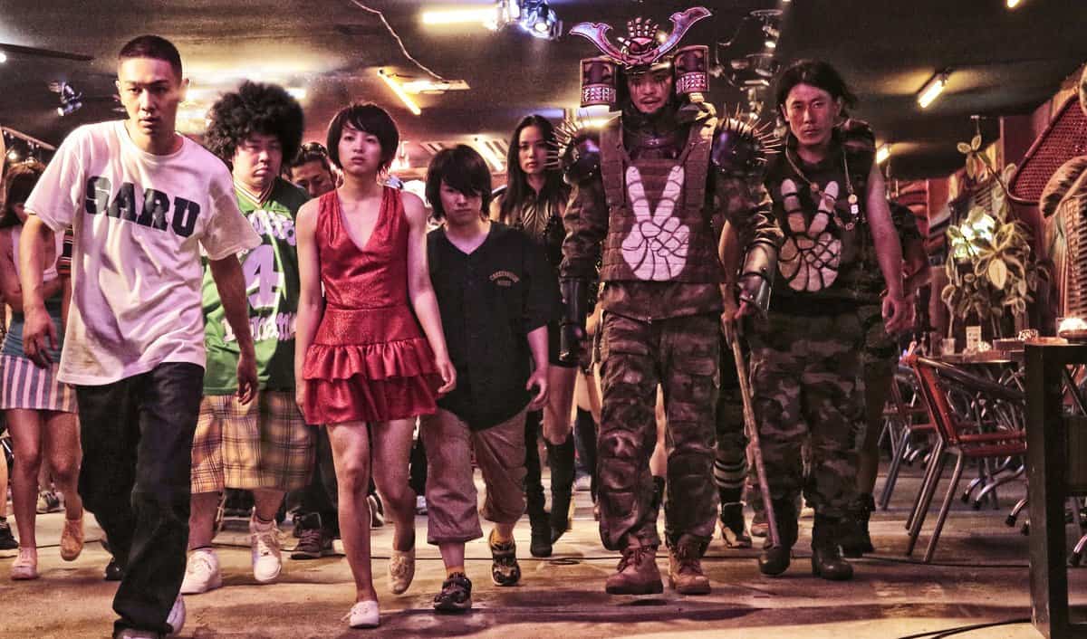 Tokyo Tribe - Cinema Longlake Festival