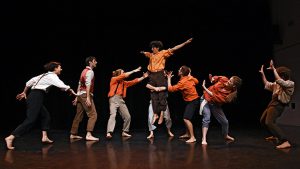 il tempo di vivere teatro dimitri verscio