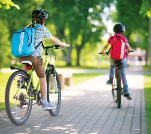 impariamo andare in Bici foto