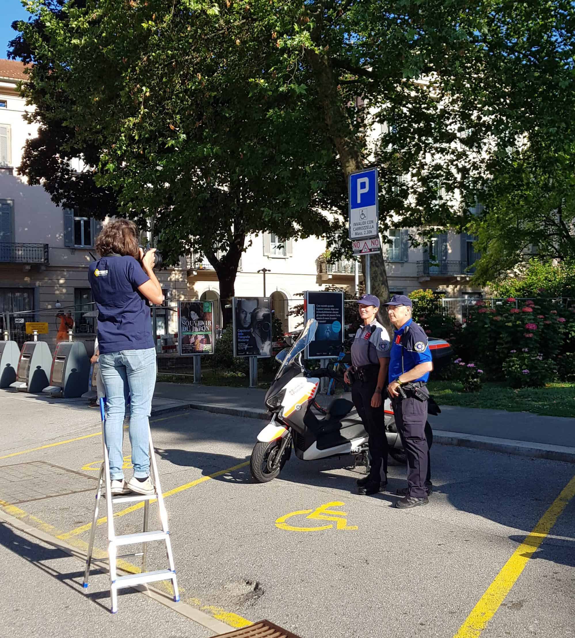 Calendario 2022 – Backstage Polizia di Lugano