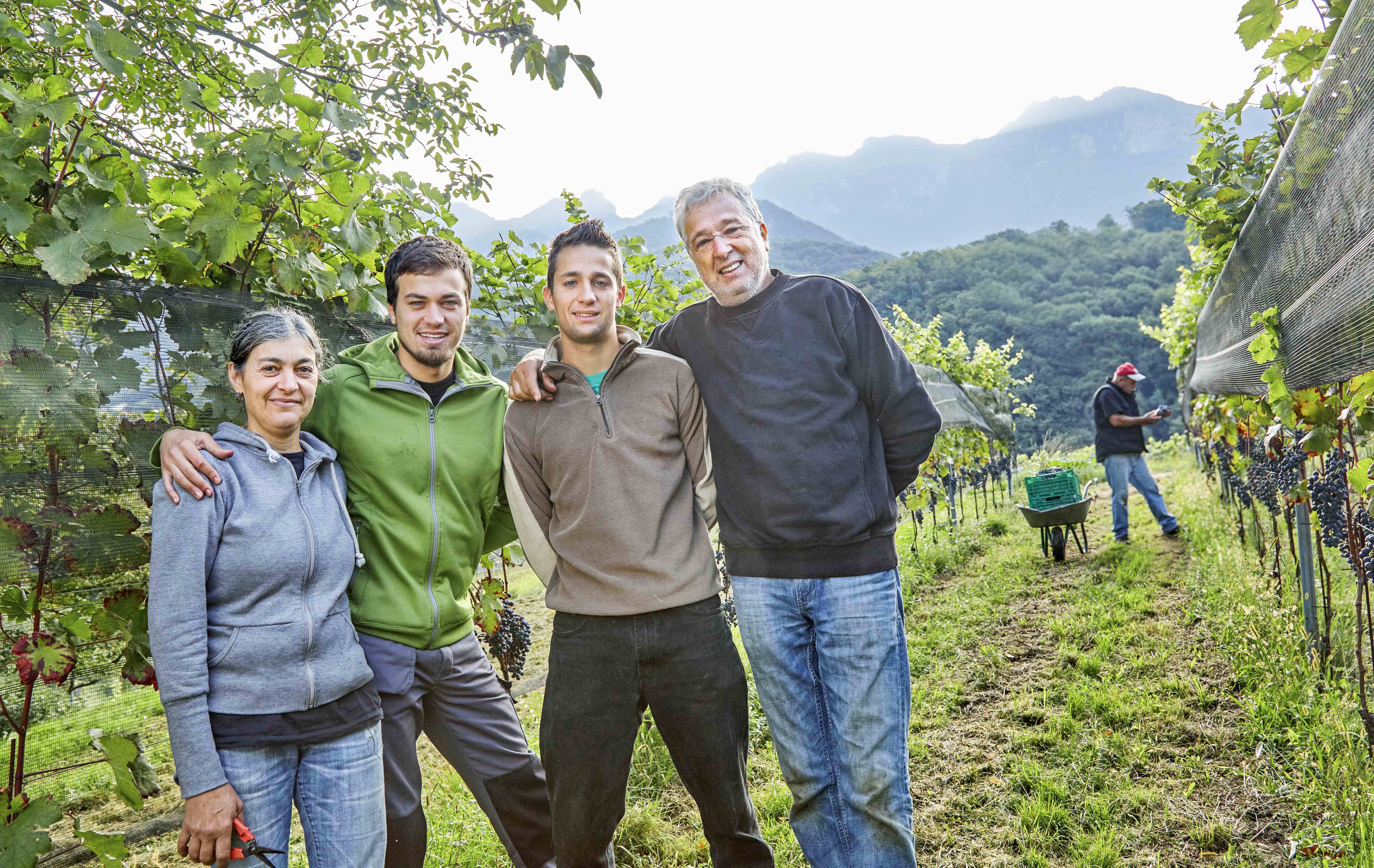 Sambì_Famiglia Bianchi